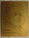 Benjamin Franklin, knihtiskař 18. století