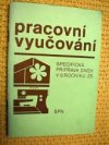 Pracovní vyučování