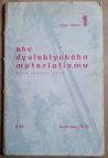 Abc dyalektického materializmu