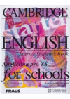 Cambridge English for schools