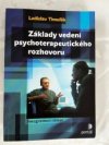 Základy vedení psychoterapeutického rozhovoru 