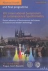 XIV. International Symposium on Luminescence Spectrometry