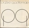 Pražské guadriennale 1967 / 1971