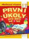 První úkoly pro děti od 3 let