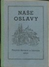 Naše oslavy