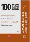 100 OAO - Manká, škody, odpisy, rezervy