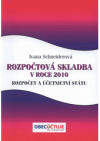 Rozpočtová skladba v roce 2010