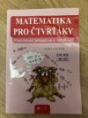 Matematika pro čtvrťáky 