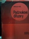 Podzvukové difuzory