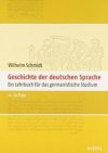 Geschichte der deutschen Sprache