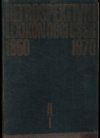 Retrospektivní lexikon obcí ČSSR 1850 - 1970, DÍL II - SVAZEK 1    1