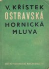 Ostravská hornická mluva