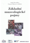 Základní muzeologické pojmy