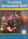 Základy metalurgie kovů