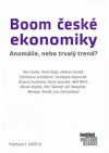 Boom české ekonomiky