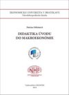 Didaktika úvodu do makroekonómie