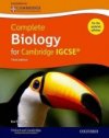 Complete Biology for Cambridge IGCSE