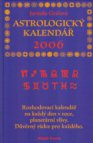Astrologický kalendář pro rok 2006