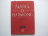 Nauka o harmonii.