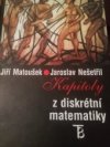 Kapitoly z diskrétní matematiky