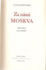 Za námi Moskva