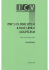 Psychologie učení a vzdělávání dospělých