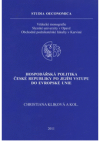 Hospodářská politika České republiky po jejím vstupu do Evropské unie