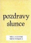 Pozdravy slunce