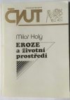 Eroze a životní prostředí