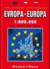 Velký autoatlas Evropa