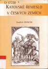 Katovské řemeslo v českých zemích