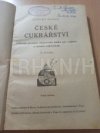 České cukrářství