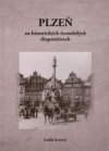 Plzeň na historických černobílých diapozitivech