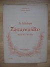 Zastaveníčko
