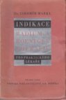 Indikace radium - a roentgetherapie pro praktického lékaře