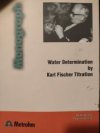 Water Determination by Karl Fischer Titration