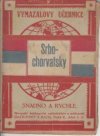 Srbochorvatsky snadno a rychle