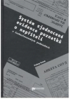 Systém sjednocené evidence poznatků o nepříteli v československých podmínkách