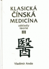 Klasická čínská medicína
