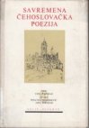 Savremena Čehoslovačka poezija