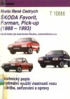 Škoda Favorit, Forman, Pick-Up