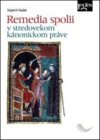 Remedia spolii v stredovekom kánonickom práve