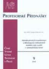 Exact transformations and decompositions of nonlinear models and their applications in automatic control =