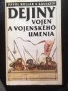 Dejiny vojen a vojenského umenia