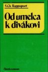 Od umelca k divákovi