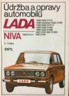Údržba a opravy automobilů LADA, NIVA