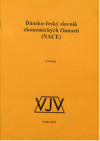 Dánsko-český slovník ekonomických činností (NACE)