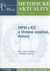 DPH s EU a třetími zeměmi, dotazy