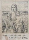 Cyrilometodějský kalendář 1956
