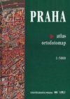 Praha - atlas ortofotomap